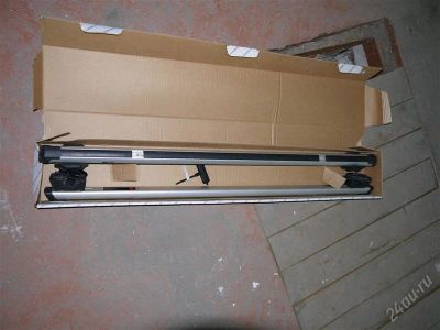 Лот: 2012048. Фото: 1. автобагажник для Audi A6 allroad... Багажники, боксы, фаркопы