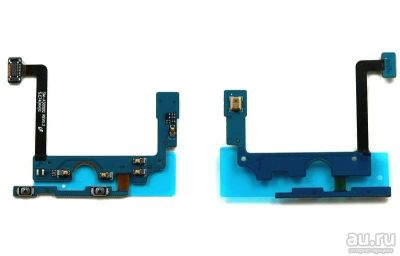Лот: 9241948. Фото: 1. Шлейф Samsung A300F Galaxy A3... Шлейфы, разъёмы