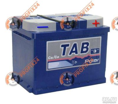 Лот: 13360589. Фото: 1. Аккумулятор TAB Polar 66 А/Ч... Аккумуляторы