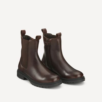 Лот: 25643575. Фото: 1. Кожаные LaRedoute. Другое (одежда, обувь, галантерея)