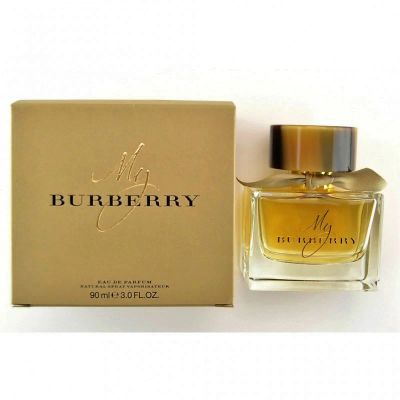 Лот: 11656455. Фото: 1. Burberry My Burberry 90 ml. Женская парфюмерия