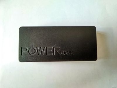 Лот: 14703046. Фото: 1. Powerbank 18650x2. Внешние, портативные аккумуляторы для смартфонов (Power bank)
