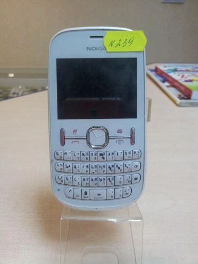 Лот: 8521775. Фото: 1. №239 . Телефон Nokia Asha 200... Кнопочные мобильные телефоны