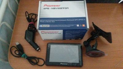 Лот: 5604518. Фото: 1. Навигатор GPS-навигатор. GPS-навигаторы