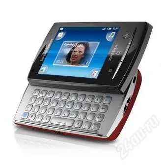 Лот: 1745247. Фото: 1. sony ericsson x10 mini pro обмен... Кнопочные мобильные телефоны