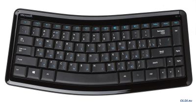 Лот: 4419096. Фото: 1. Клавиатура Microsoft Bluetooth... Клавиатуры и мыши