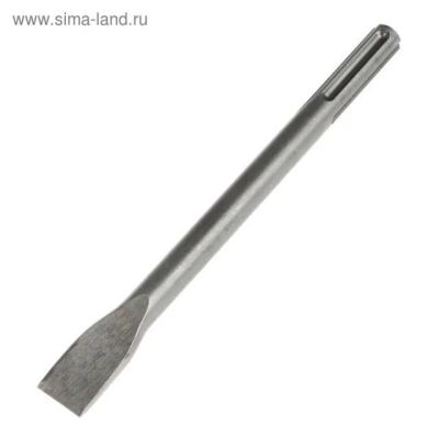 Лот: 19800251. Фото: 1. Зубило плоское "TUNDRA" SDS-Max... Разное