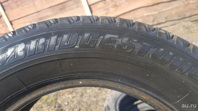 Лот: 15829433. Фото: 1. Шины Bridgestone 175*65* R14. Шины