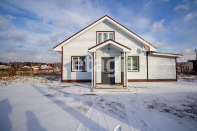 Лот: 25287494. Фото: 1. 3-комн. дом , поселок Сухая Речка... Дома