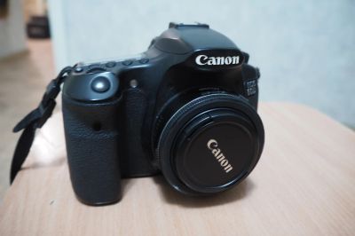 Лот: 14397101. Фото: 1. Canon 60D body. Цифровые зеркальные