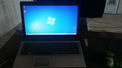 Лот: 12248920. Фото: 1. Ноутбук Lenovo ideapad Z565. Ноутбуки