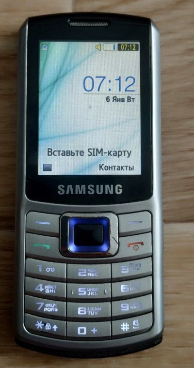 Лот: 19365702. Фото: 1. Samsung GT-S3310. Кнопочные мобильные телефоны