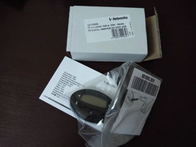 Лот: 15613502. Фото: 1. таймер webasto 1533 with web. Автомобильные сигнализации