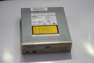 Лот: 3412852. Фото: 1. Привод Sony CD-RW модель CRX230ED. Приводы CD, DVD, BR, FDD