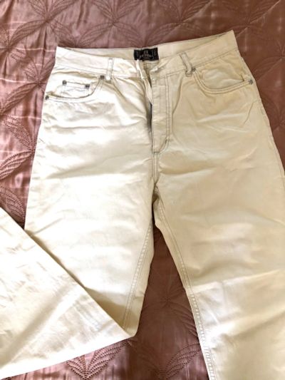 Лот: 19340555. Фото: 1. Брюки штаны мужские 54-56 фэнди. Брюки, джинсы, шорты
