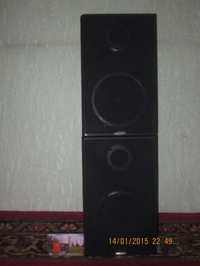 Лот: 4957432. Фото: 1. колонки samsung speaker system. Пассивные акустические системы