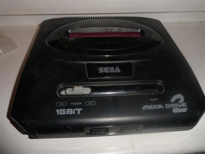 Лот: 2510050. Фото: 1. Сега - Sega. Другое (игровые приставки, консоли, видеоигры)