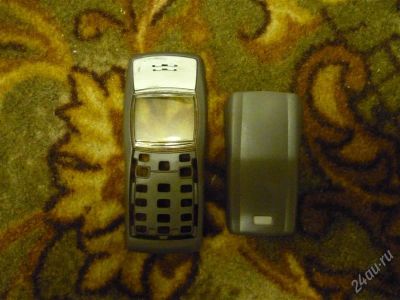 Лот: 930442. Фото: 1. Корпус Nokia 1100. Корпуса, клавиатуры, кнопки
