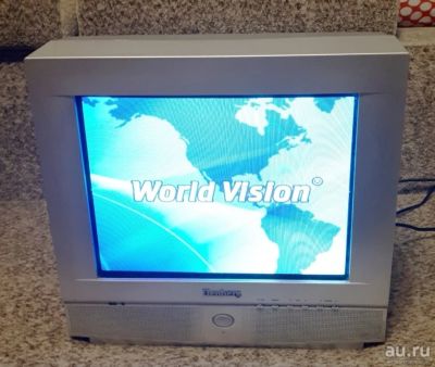 Лот: 15428510. Фото: 1. телевизор Elenberg CTV-1560. Телевизоры