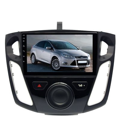 Лот: 16797083. Фото: 1. Штатная магнитола для Ford Focus... Автомагнитолы