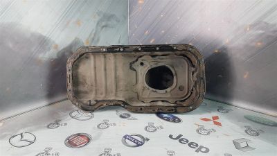 Лот: 23585585. Фото: 1. Поддон Toyota Corolla 4A-FE 12101-16100. Двигатель и элементы двигателя