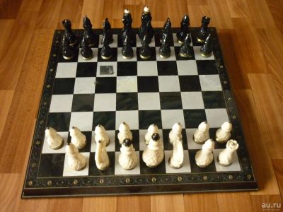 Лот: 8362212. Фото: 1. Шахматы. Настольные игры, карты