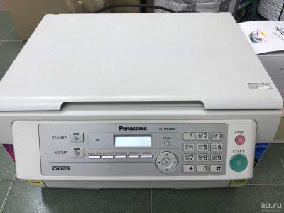 Лот: 13755558. Фото: 1. МФУ Panasonic. МФУ и копировальные аппараты