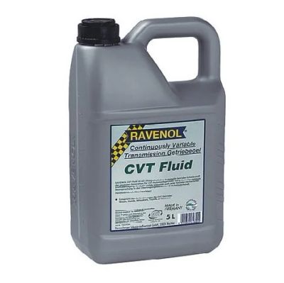 Лот: 9517844. Фото: 1. RAVenol CVT Fluid Гидравлическая... Масла, жидкости