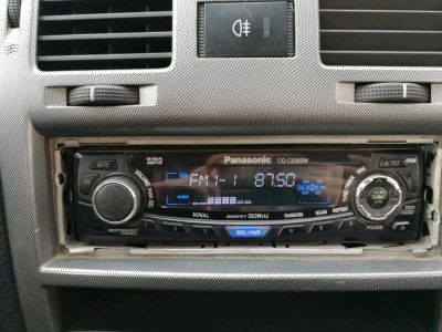 Лот: 12621169. Фото: 1. Автомагнитола Panasonic. Автомагнитолы