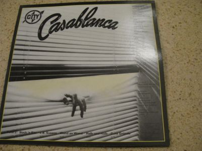 Лот: 6942656. Фото: 1. casablanca новая с хранения. Аудиозаписи