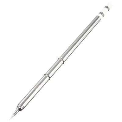 Лот: 17513885. Фото: 1. Жало для паяльника Quicko, T12-ILS. Радиолюбительский инструмент