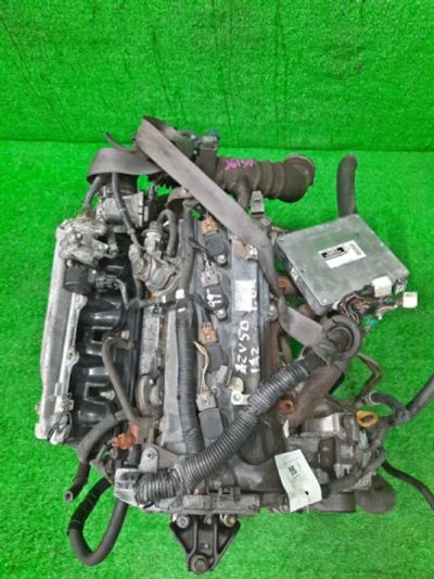 Лот: 19382073. Фото: 1. Двигатель Toyota Vista AZV50 1AZ-FSE... Двигатель и элементы двигателя