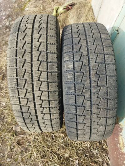 Лот: 23460146. Фото: 1. Шины Toyo 195/60 R15. Шины