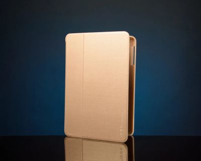Лот: 19915097. Фото: 1. Футляр-книжка X-Level Fib Color... Чехлы, бамперы