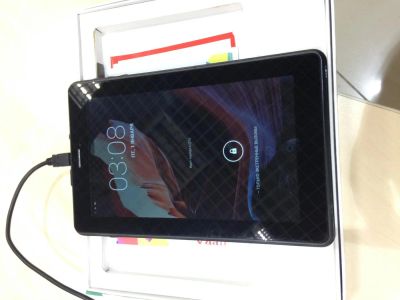 Лот: 7109403. Фото: 1. Планшет SUPRA M724G 7", 1024x600... Планшеты