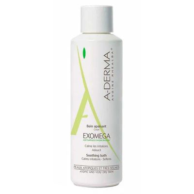 Лот: 23718884. Фото: 1. A-Derma Exomega Средство смягчающее... Лекарства