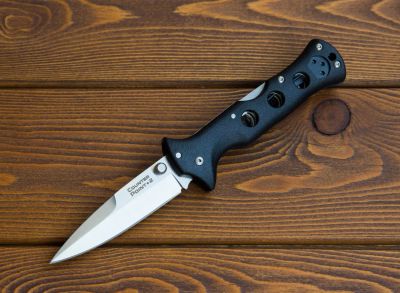 Лот: 11150694. Фото: 1. Cold Steel 10ACMС Counter Point... Ножи, топоры