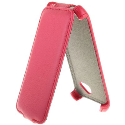 Лот: 3318798. Фото: 1. Флип-кейс Activ Leather для HTC... Чехлы, бамперы