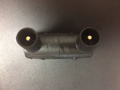 Лот: 11932641. Фото: 1. Муфта с ЗН ПЭ 100 Газ/вода d25... Фитинги, подводка
