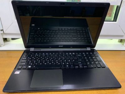 Лот: 16158763. Фото: 1. acer e5-521-22hd ноутбук. Ноутбуки