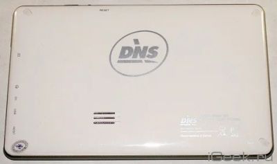 Лот: 2991747. Фото: 1. Продам планшет DNS AirTab E71... Планшеты