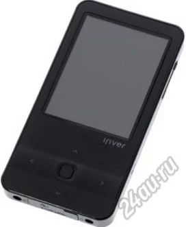Лот: 5581565. Фото: 1. плеер iRiver E300. Плееры