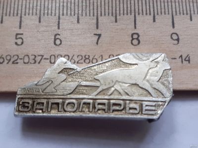 Лот: 18242674. Фото: 1. (№11391) значки,Заполярье,фон... Памятные медали