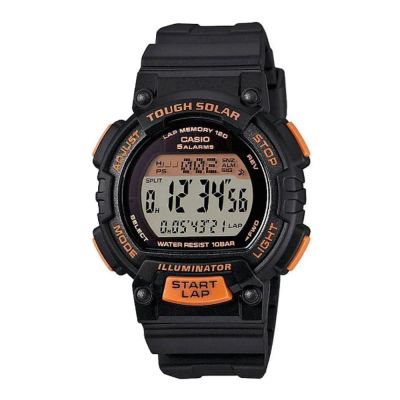 Лот: 23846021. Фото: 1. Мужские часы CASIO Sports STL-S300H-1B. Оригинальные наручные часы