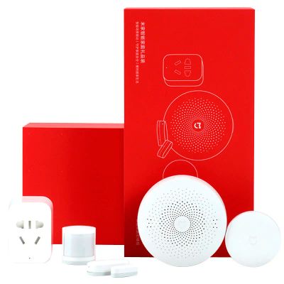 Лот: 15303315. Фото: 1. Комплект умный дом Xiaomi Smart... Другое (бытовая техника)