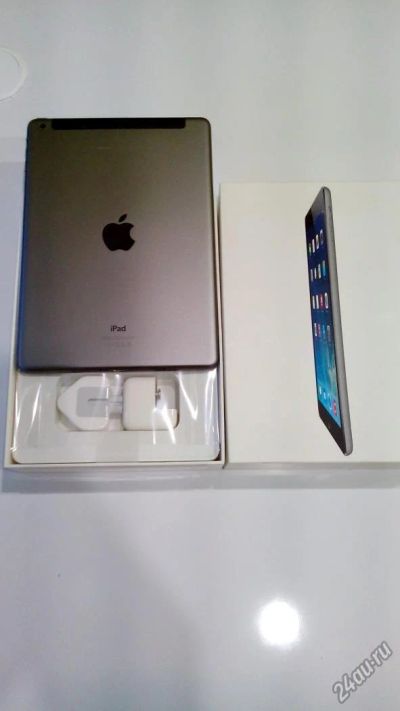 Лот: 8060389. Фото: 1. iPad Air 32 Gb Wi-Fi + Cellular... Планшеты