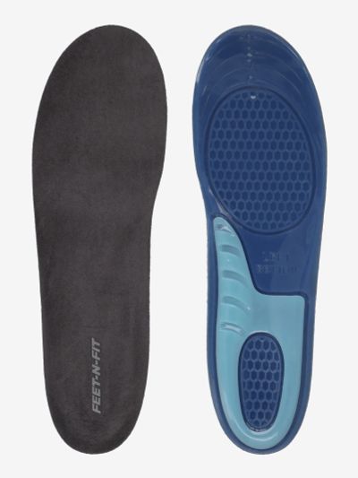 Лот: 25702005. Фото: 1. Стельки женские Feet-n-Fit Gel... Другое (спортивная одежда)