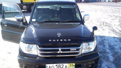 Лот: 1782132. Фото: 1. продам Mitsubishi Pajero iO. Автомобили
