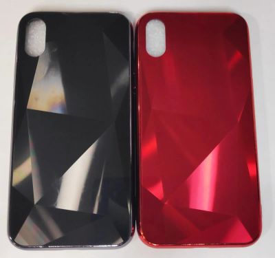 Лот: 22149330. Фото: 1. ЧЕХОЛ ДЛЯ iPhone X TPU Стекло... Чехлы, бамперы