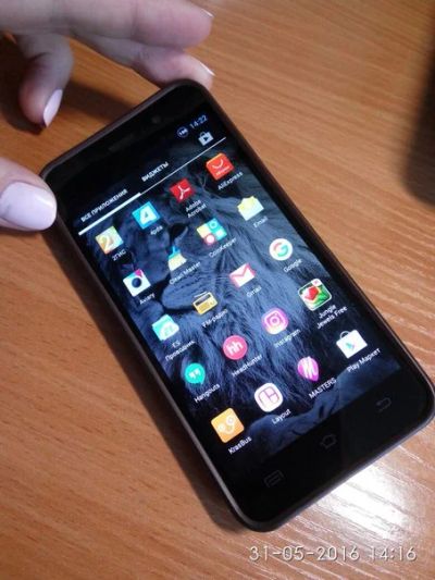 Лот: 7633294. Фото: 1. Смартфон Jiayu G4. Смартфоны